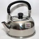 [2L/3L] 日本製 MIYACO宮崎高級調理器具 三層鋼不鏽鋼 電熱水壺 茶壺 煮水壺 開水壺 2L(亮面)