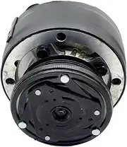 Air Conditioning Ac Compressor, Compatible With Blazer C1500 C2500 C3500 LTR4 R4 JIMMY K1500 SONOMA YUKON 58948 1134328 1134343
