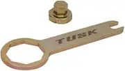 Tusk Dual Chamber Fork Cap Wrench Compatible with Yamaha Compatible With KYB Forks YZ250F/YZ450F/YZ250 2005-2025