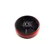 CasterHQ Brand B008C - Standard Steer Wheel for Pallet Jacks: Durable & High-Per