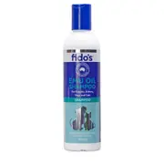 Fido's Emu Oil Shampoo 250ml for Dogs, Cats, Puppies & Kittens