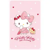 在飛比找ETMall東森購物網優惠-【悠遊卡】Hello Kitty 50周年悠遊卡-未來版(愛