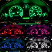 Gauge Cluster LED Light Lamp Dashboard Bulbs For 84-96 Jeep Cherokee Wagoneer (for: Jeep)