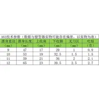 在飛比找ETMall東森購物網優惠-A63浮漂塑型器蘆葦魚漂成型工具耐高溫玻璃塑型管棗核行程浮漂