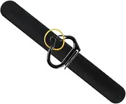 GANAZONO 1 Set Wristband Hair Tie Organizer Stylish Rubber Band Storage for Hair Stylists Salon Essential Lightweight and Portable for Easy Access and Organization