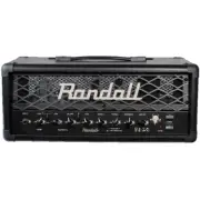 Randall Amplification Diavlo RD20H 20-Watt All Tube Guitar Amp Head NEW