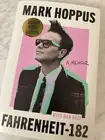Mark Hoppus Fahrenheit-182 HAND SIGNED autographed 1ST ED Blink-182 ships today