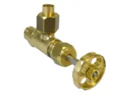 Bulkhead Manifold Valve