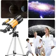 Professional Astronomical Telescope F30070 Zoom 150x HD.