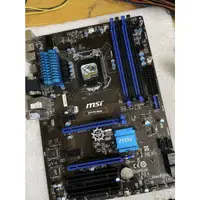 在飛比找蝦皮購物優惠-✭MSI/微星 Z97 PC Mate Z97主板 1150