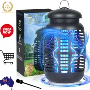Bug Zapper Electric Fly Trap, Mosquito Zapper 4200V Fly Repellent, Mosquito Kill