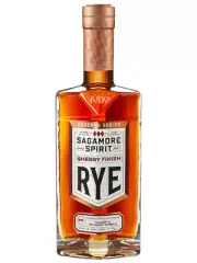 Sagamore Spirit 6 Year Old Reserve Series Sherry Finish Straight Rye American Wh