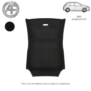 LUXE SUEDE HEADLINER COVER FITS RENAULT CLIO MK3 2005-09