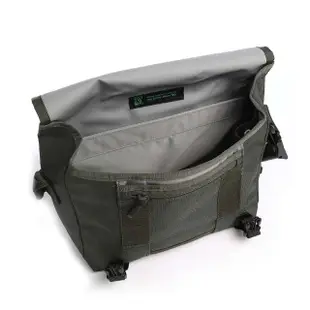 【Timbuk2】Classic Messenger Cordura Eco 11 吋經典郵差包(軍綠)