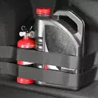 2x Nylon Car Parts Trunk Organizer Fixing Belt Storage Bag Tape Accessories 60cm