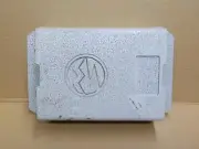 Weatherproof Aluminium Junction Box (As Shown) 23x19x8 cm