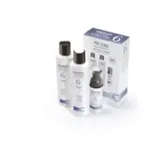 Nioxin System 6 Trial Kit for chemically treated hair with progressed thinning