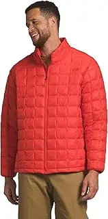 [THE NORTH FACE] Men's Big ThermoBall Eco Jacket 2.0, Fiery Red, 2X