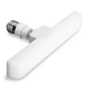 E27 12W T-Shaped Smd2835 Pure White Adjustable Led Light Bulb Energy Saving Lamp Ac85-265V