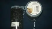 ASHLAND DECORATIVE FILLER REMPLISSAGE DECORATIF .BLACK 4O.OZ 556696 .TWO PCS NEW