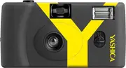 Yashica MF-1 Snapshot Reusable 35mm Film Camera - Y Edition (Grey)