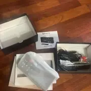 PORTTA Capture Box VHS to Digital Converter Video to Digital Recorder Remote