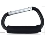 Universal Baby Stroller Hook for Bags and Backpacks - 1 Piece