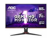 AOC 23.8' 24G2SE 165hz, 1ms HDR Mode, AdaptiveSync VA, 350 Cd/m2, HDMI 1.4, Disp