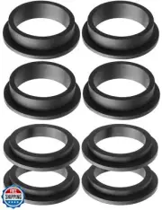 Pool Sand Filter Pump Seal, L-Shape O-Ring Gasket Fits for Intex Sand Filter