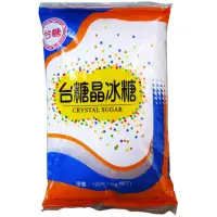 在飛比找momo購物網優惠-【台糖】1KG晶冰糖1kg