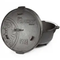 在飛比找Yahoo!奇摩拍賣優惠-【露戰隊】PETROMAX FT12 DUTCH OVEN 