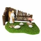 Wishing Garden Landscaping Ornament Art Yard Sculptures Decoration