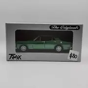 TRAX 1971 FORD XY GTHO PHASE III FALCON SEDAN PEPPERMINT DIE-CAST MODEL CAR TR4C