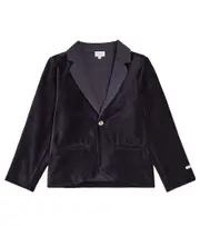 [Donsje] Donsje Tommas cotton corduroy blazer Y 6 blue