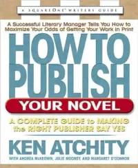 在飛比找博客來優惠-How to Publish Your Novel