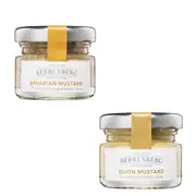 Beerenberg Dijon Mustard, Bavarian Mustard x 120 portions