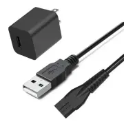 Replacement Charger for Limural Hair Clippers, Trimmer Charger Cord Compatibl...