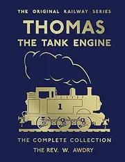 Thomas the Tank Engine: Complete Collection 75th Anniversary Edition: A Special Edition for Fans of the Classic Illustrated Stories