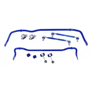 SuperPro Front and Rear Performance Sway Bar Upgrade Kit for Audi A3 8V Q2 GAB