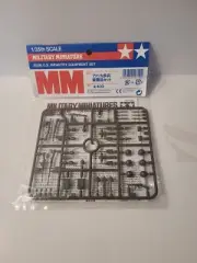 Tamiya 1/35 U.S. Infantry Equipment Set #35206