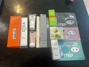 Mixed Make Up Skin Care Make Up 11 PCS - Sulwhasoo, OSEA, origins, Lancôme, Dior