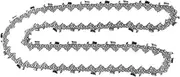 Tungsten Chainsaw Chain Semi Chisel 18" .325" .058 74DL Suitable for Stihl MS271 Chain Saw Accessories