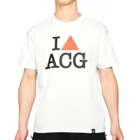 在飛比找蝦皮商城優惠-NIKE 短T ACG IHEARTACG TEE 白色 我