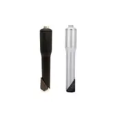22.2mm Quill Stem Aluminium Alloy Riser Extender Steerer Tube Adapter MTB