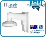 HiLook by Hikvision DS-1273ZJ-130-TRL DS-2CD2345 2387 Wall Mount Bracket