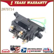 2875714 ATV Winch Contactor Solenoid Relay Switch Kit For Warn 63070 62135 74900