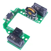 1*Mouse Button Board Micro Switch Motherboard For Logitech G Pro X Superlight