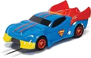 Scalextric Micro G2167 Justice League Superman Car