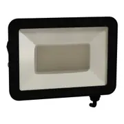 Clipsal 50W LED Floodlight 4000K Black