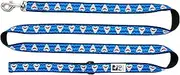 RC Pets 1" x 6 ft Dog Leash, Shark Attack